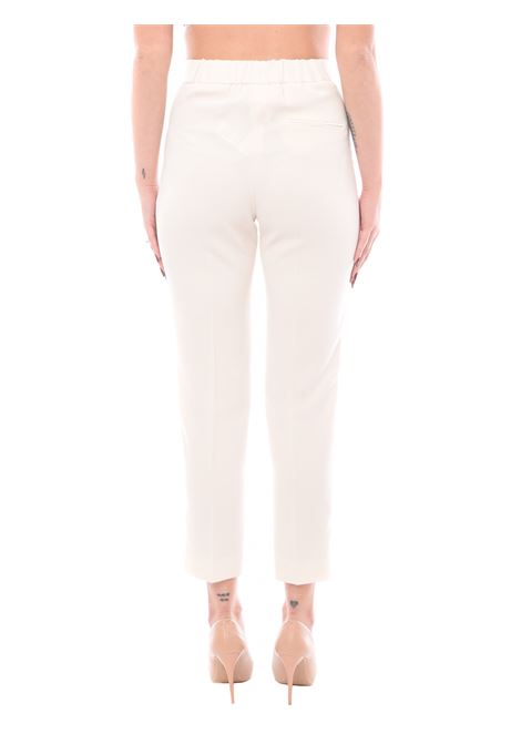 marella long pants in crepe enver satin Marella articolo 365 | IZABEL001